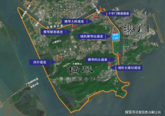 <b>积约106平方公里</b>